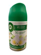 Airwick Freshmatic Navulling Duopack – Jasmijn & Witte Bloemen – 2x250ml Automatische Luchtverfrisser